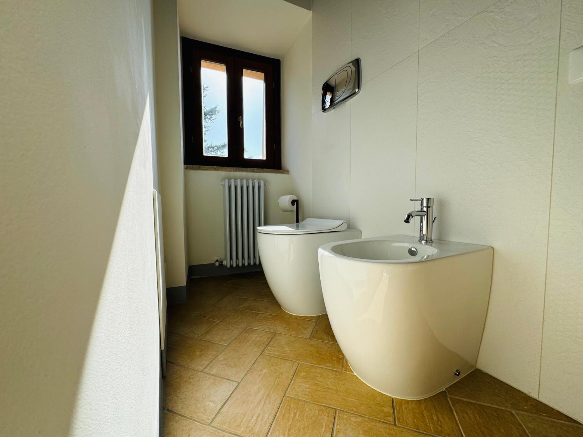 L'Antico Seminario Guest House Spoleto Exterior photo
