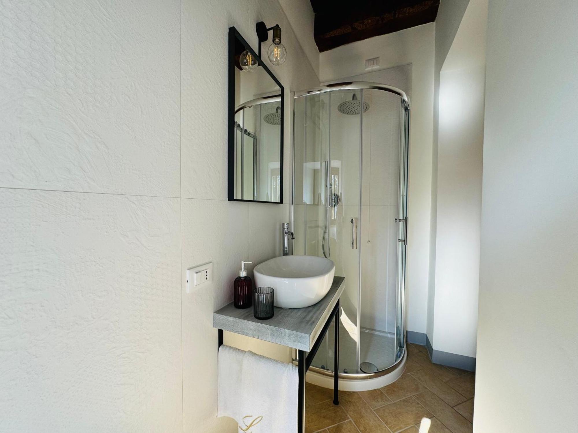 L'Antico Seminario Guest House Spoleto Exterior photo