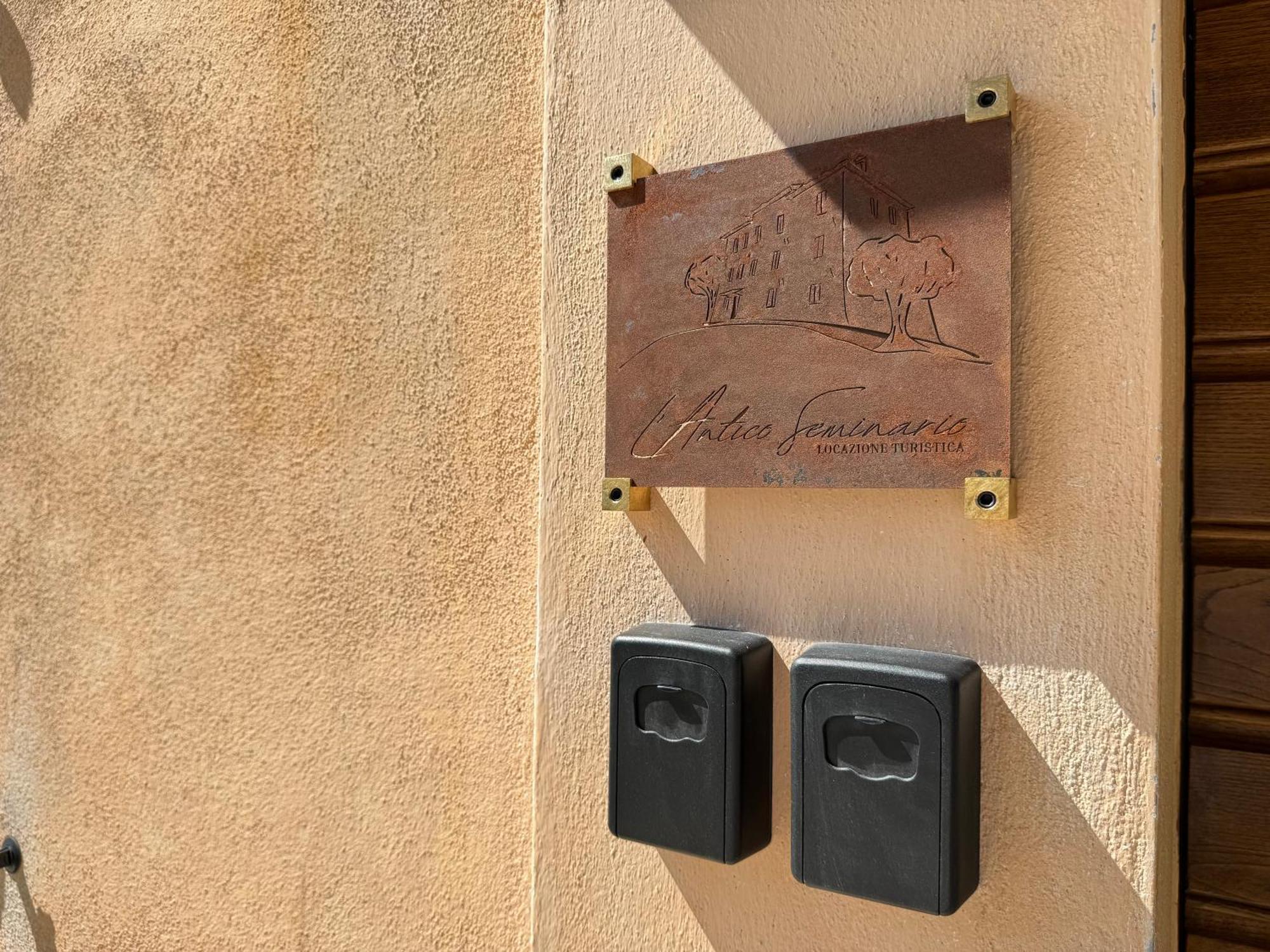 L'Antico Seminario Guest House Spoleto Exterior photo