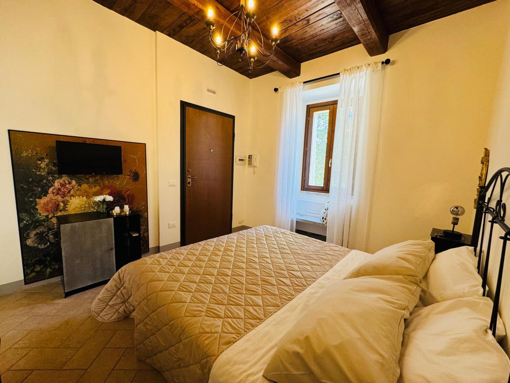 L'Antico Seminario Guest House Spoleto Exterior photo